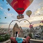 Elite Cave Отель Гореме