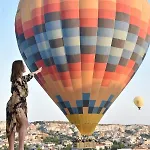 Elite Cave Отель Гореме