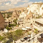 Elite Cave Отель Гореме