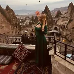 Elite Cave Отель Гореме