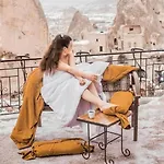 Elite Cave Отель Гореме