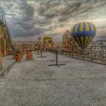 Отель Elite Cave