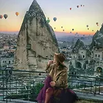 Elite Cave Отель Гореме