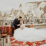 Elite Cave Отель Гореме