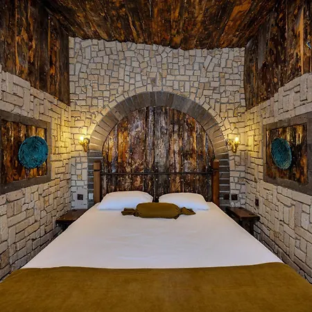 Otel Elite Cave Göreme