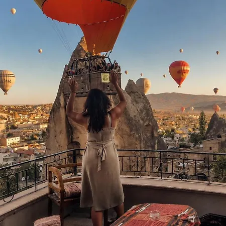 Elite Cave Göreme
