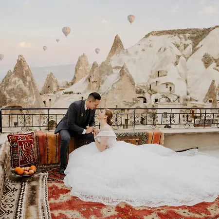 Elite Cave Otel Göreme
