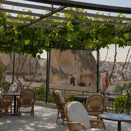 Otel Elite Cave Göreme