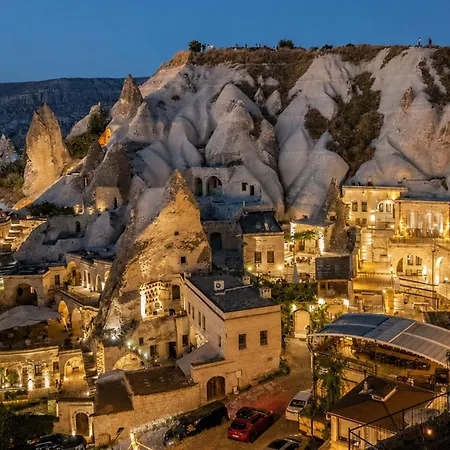 Elite Cave Otel