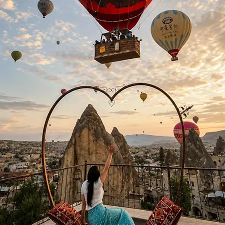 Elite Cave 2* Göreme
