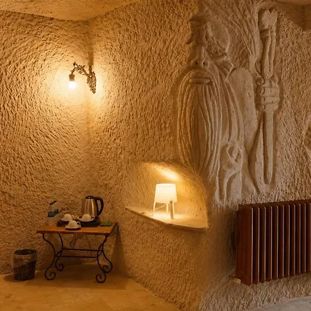 Elite Cave Otel 2*