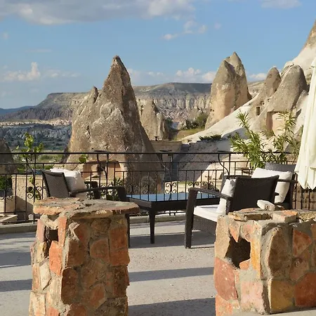 Szálloda Elite Cave Göreme