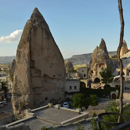 Szálloda Elite Cave Göreme