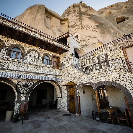 Otel Elite Cave Göreme