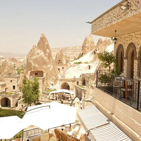 Otel Elite Cave Göreme