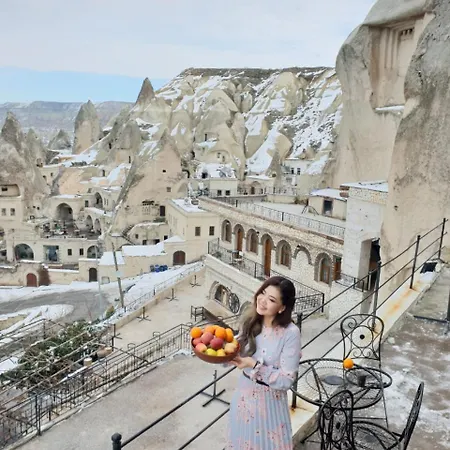 Elite Cave Otel