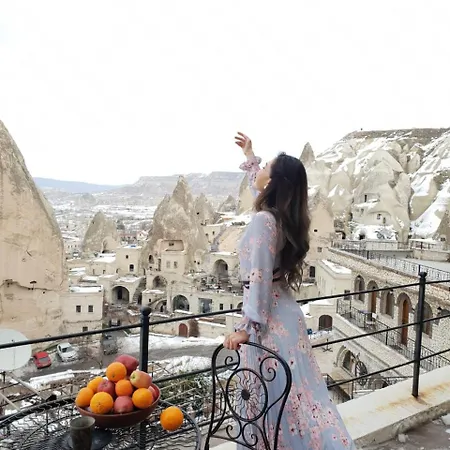 Elite Cave Otel