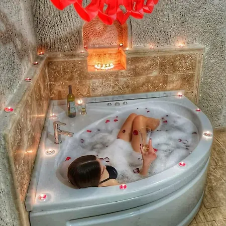 精英窑洞套房旅馆 酒店 格雷梅