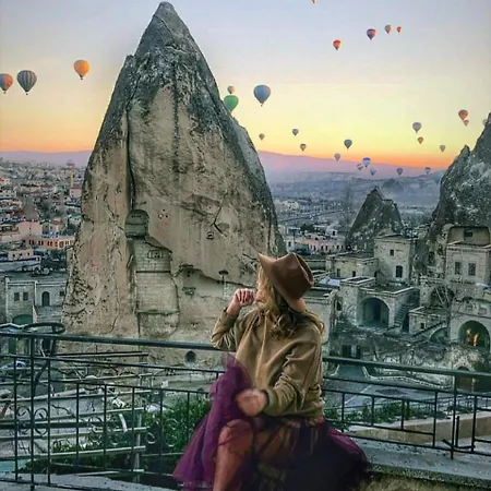 Elite Cave Otel Göreme