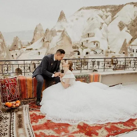 Elite Cave Otel Göreme