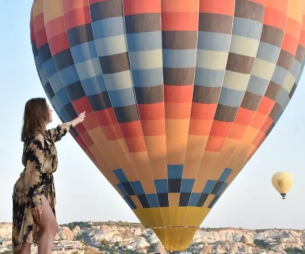 Elite Cave Ξενοδοχείο Γκόρεμε