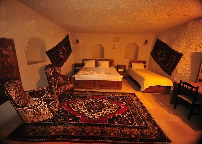 Elite Cave מלון 2*