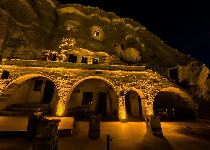 Elite Cave Ξενοδοχείο 2*