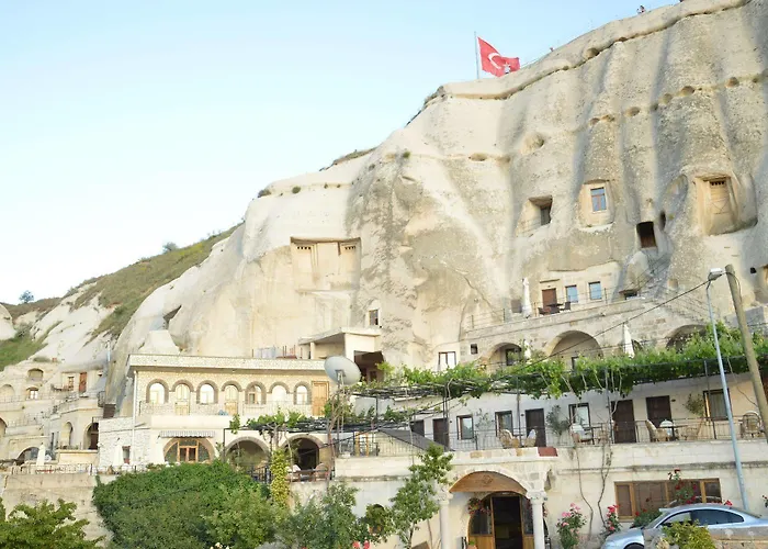 Ξενοδοχείο Elite Cave Γκόρεμε