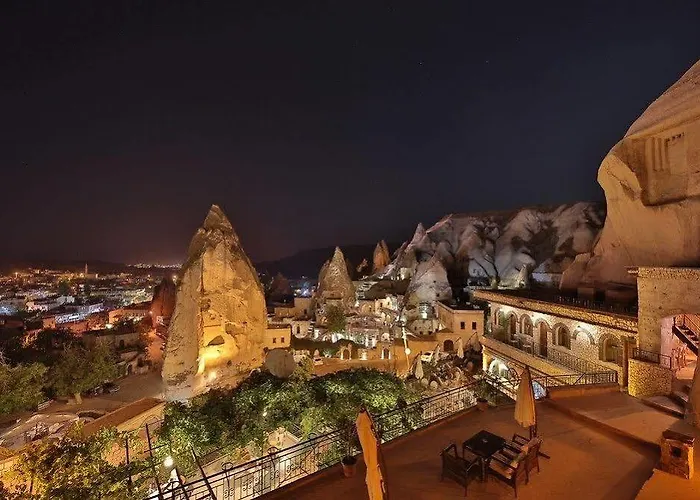 מלון Elite Cave גורמה