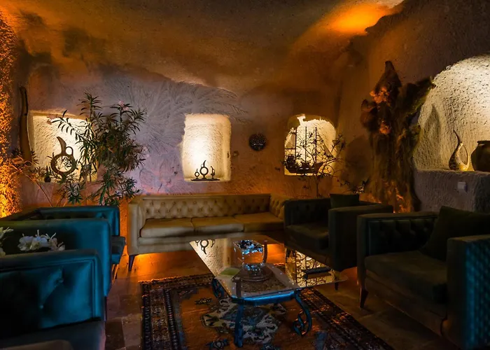 Elite Cave 2* Γκόρεμε