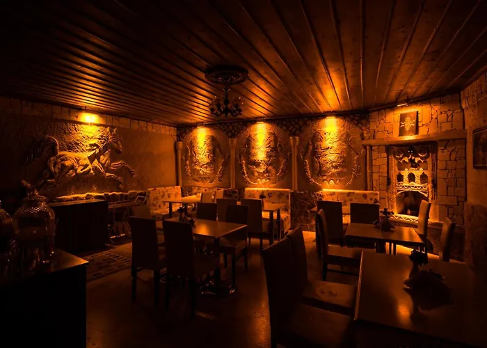 Elite Cave מלון 2*