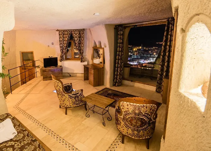 فندق Elite Cave 2*