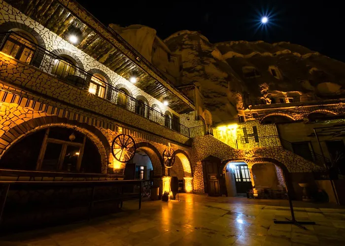 מלון Elite Cave גורמה