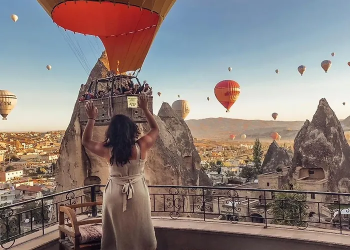 Elite Cave מלון 2*