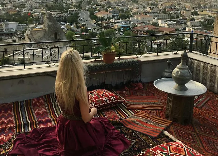 فندق Elite Cave غوريمِيه