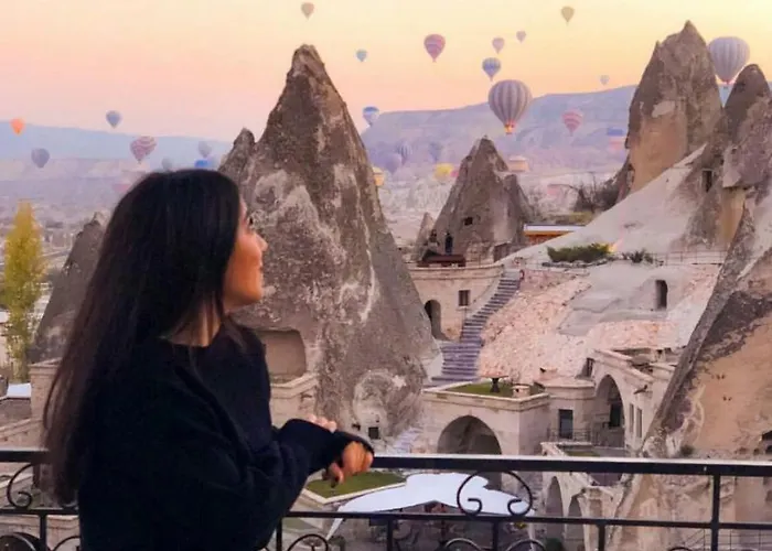 Elite Cave מלון 2*