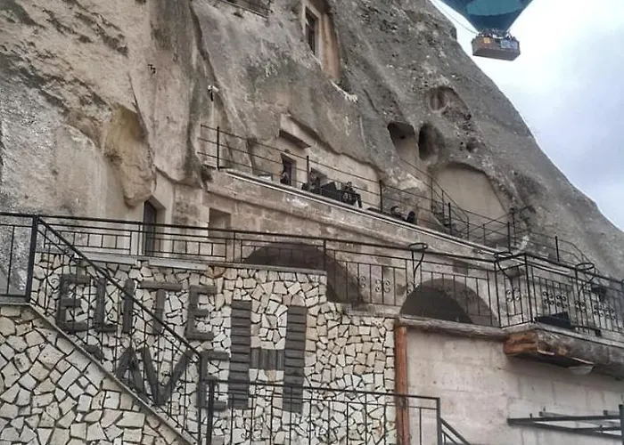 Ξενοδοχείο Elite Cave