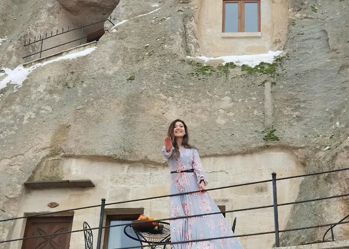 Ξενοδοχείο Elite Cave