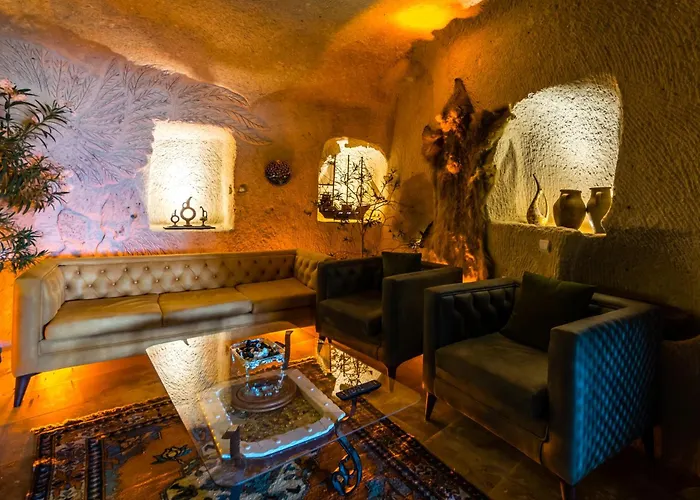 Ξενοδοχείο Elite Cave 2*