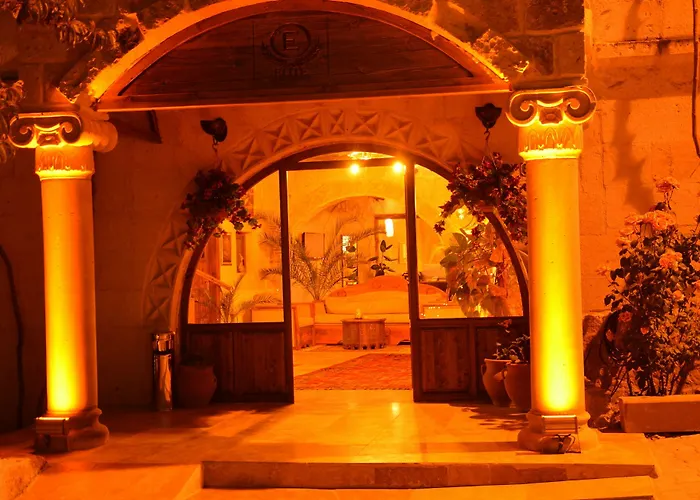 Elite Cave מלון גורמה