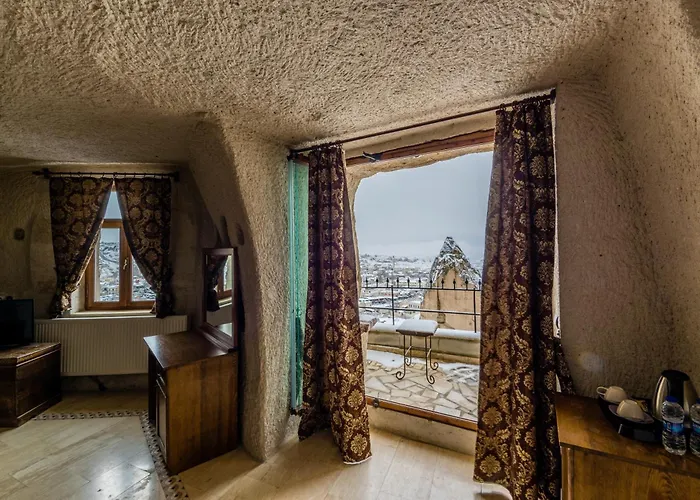 Elite Cave Ξενοδοχείο