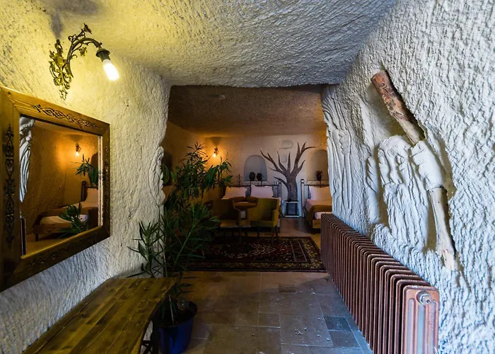 Elite Cave מלון גורמה