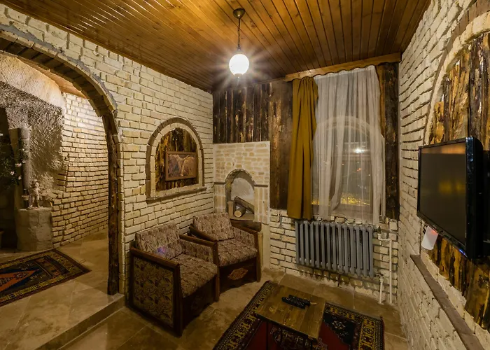 Elite Cave Ξενοδοχείο Γκόρεμε